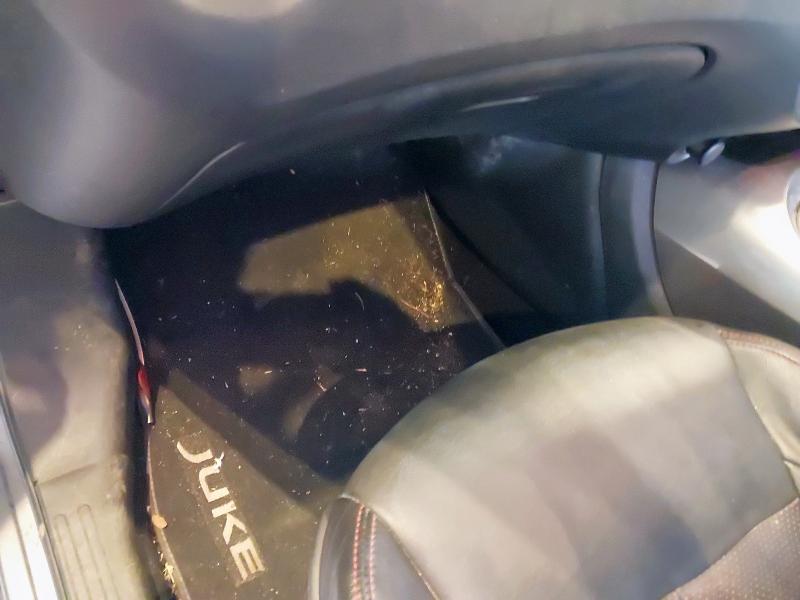 2013 NISSAN JUKE TEKNA CVT 