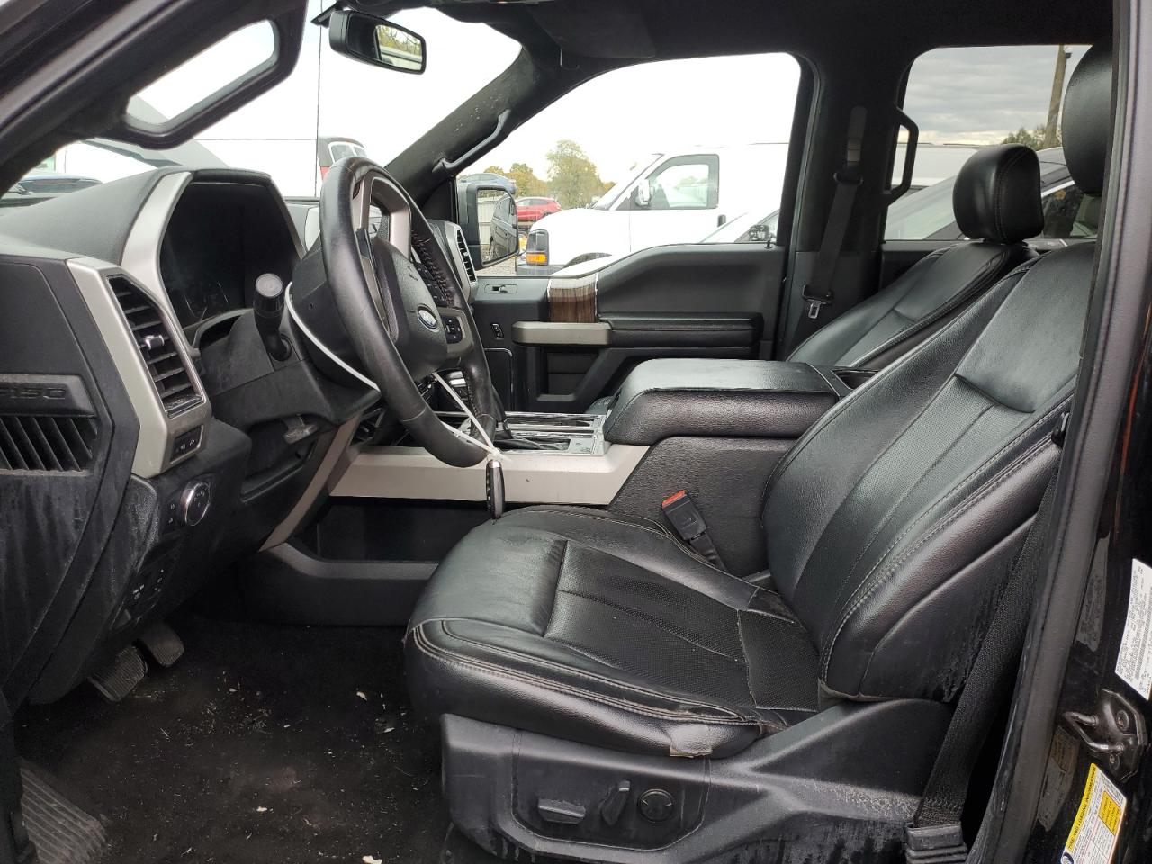 2019 Ford F150 Supercrew VIN: 1FTEW1E46KFD24494 Lot: 87379875