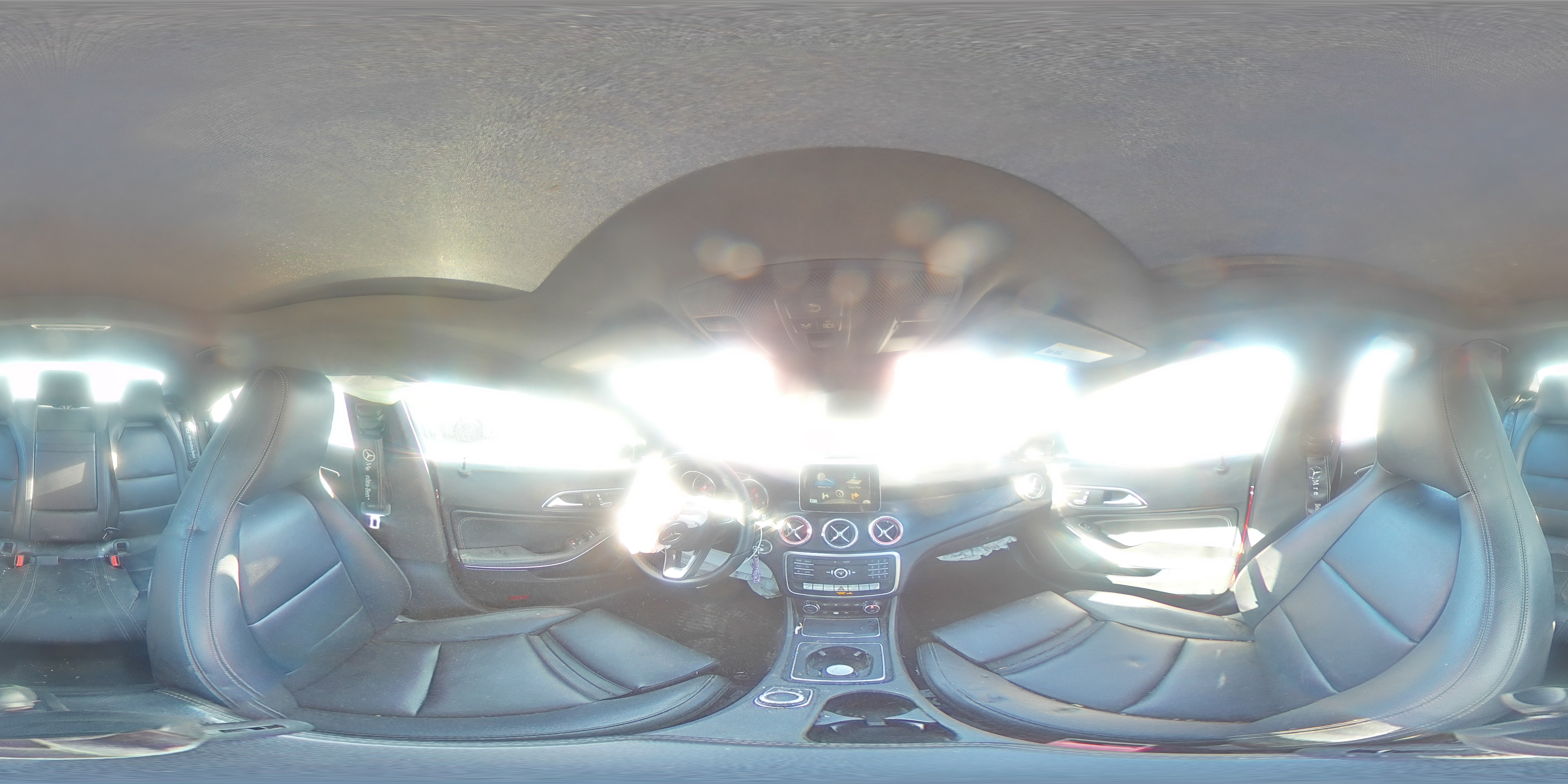 2017 Mercedes-Benz Cla 250 4Matic VIN: WDDSJ4GB1HN422075 Lot: 87402325