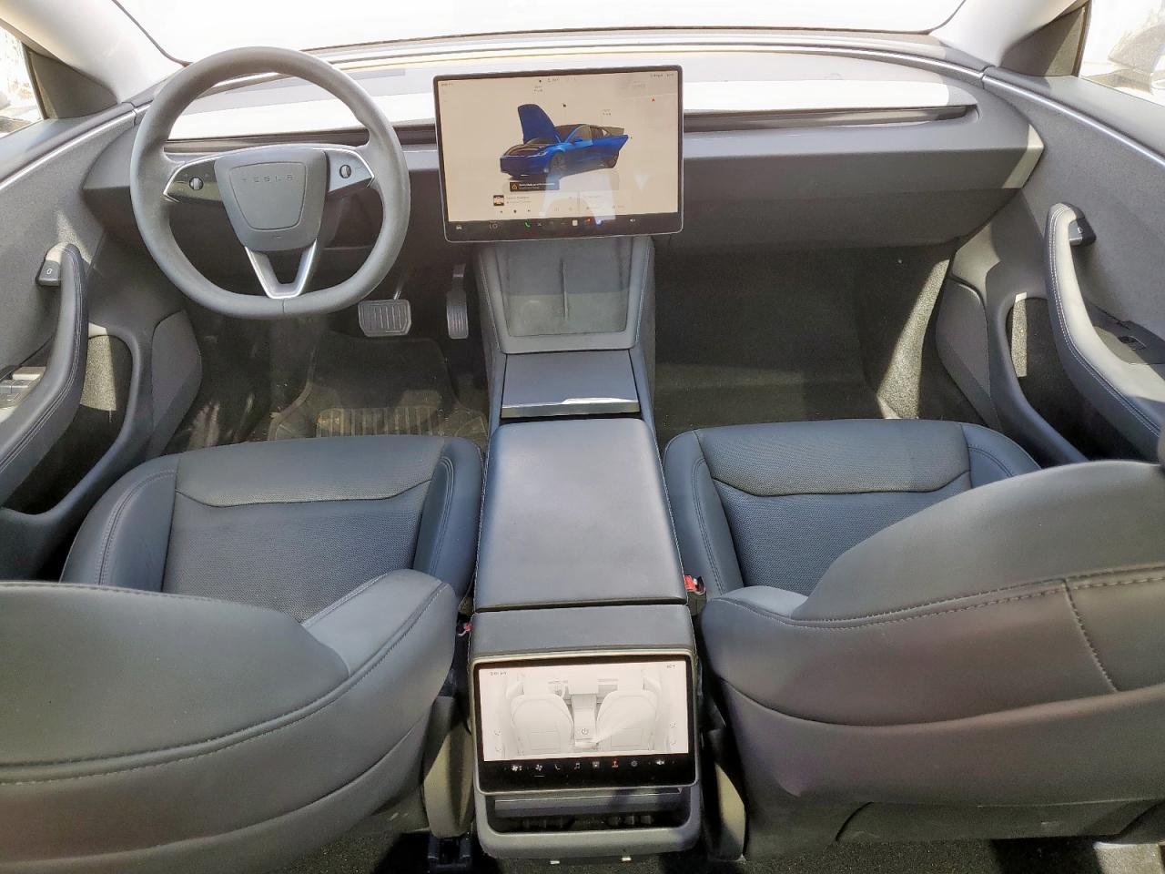 2024 Tesla Model 3 VIN: 5YJ3E1EA3RF728013 Lot: 85557205