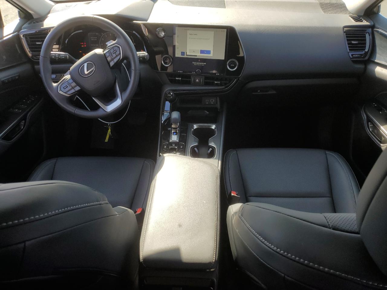 2025 Lexus Nx 250 Premium VIN: 2T2GDCAZXSC026353 Lot: 90909625