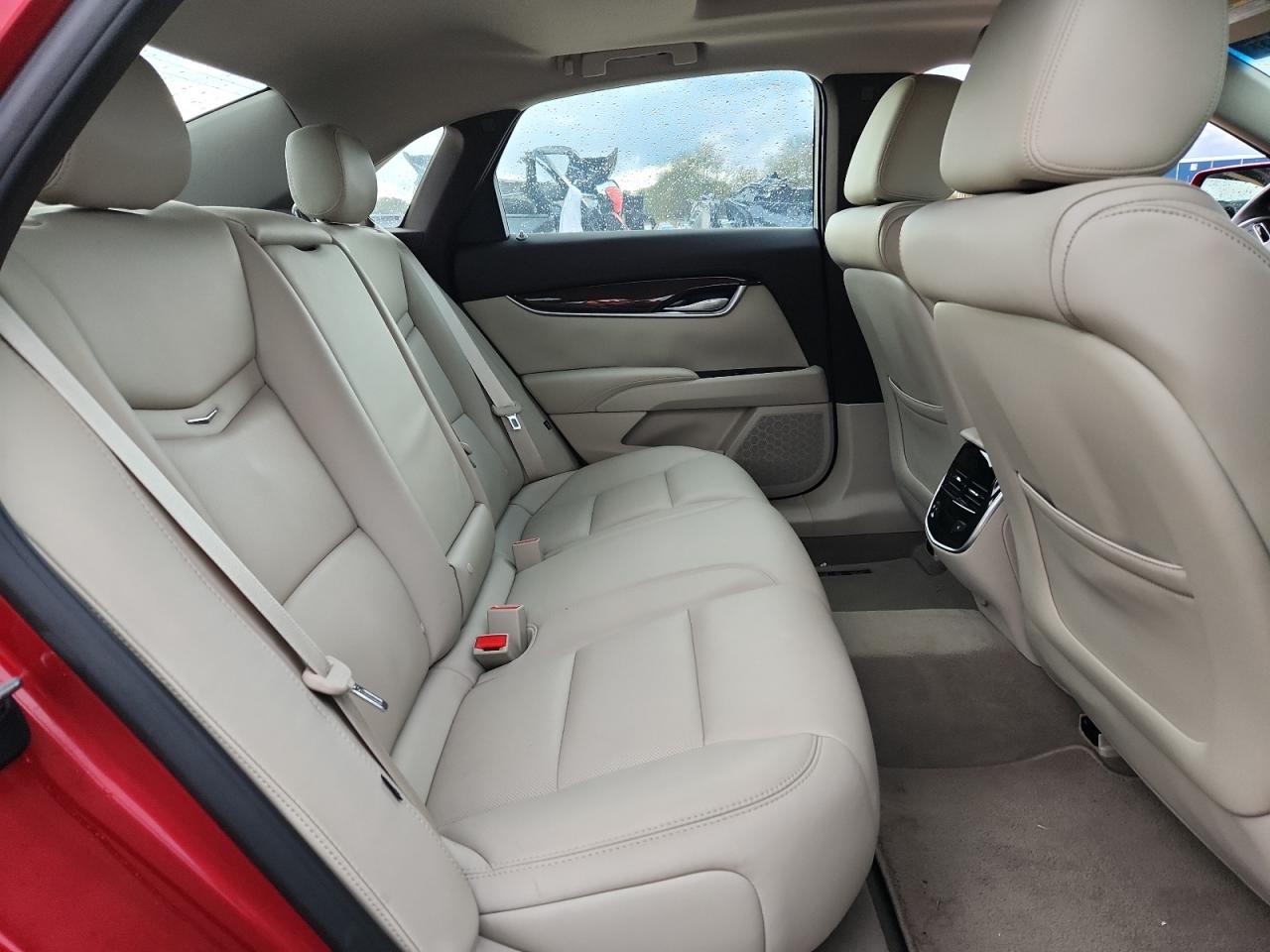 2015 Cadillac Xts Luxury Collection VIN: 2G61M5S32F9202398 Lot: 85208645