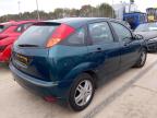 2002 FORD FOCUS ZETEC AUTO  for sale at Copart SANDY
