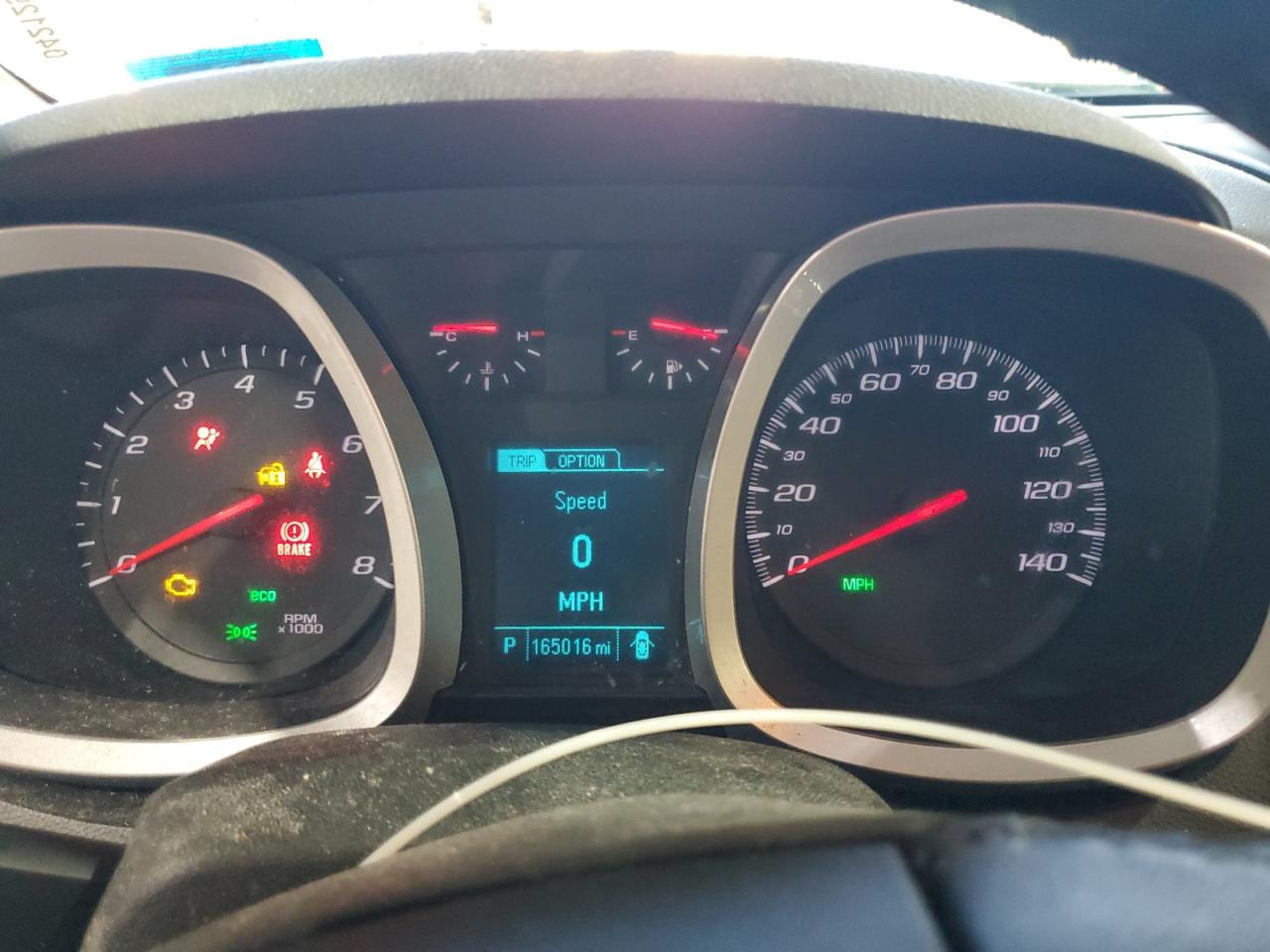 2013 Chevrolet Equinox Lt VIN: 2GNFLNEK6D6380023 Lot: 85178005