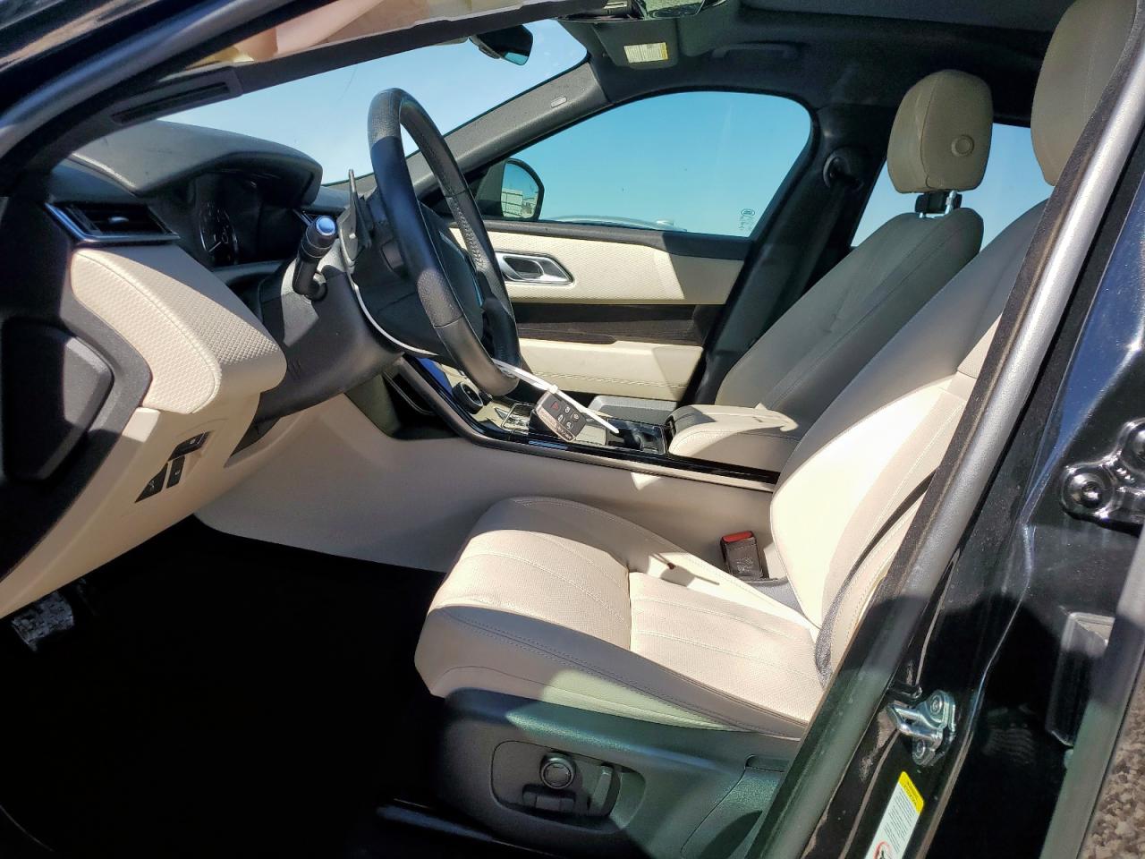 2020 Land Rover Range Rover Velar S VIN: SALYB2EX8LA240791 Lot: 90858155