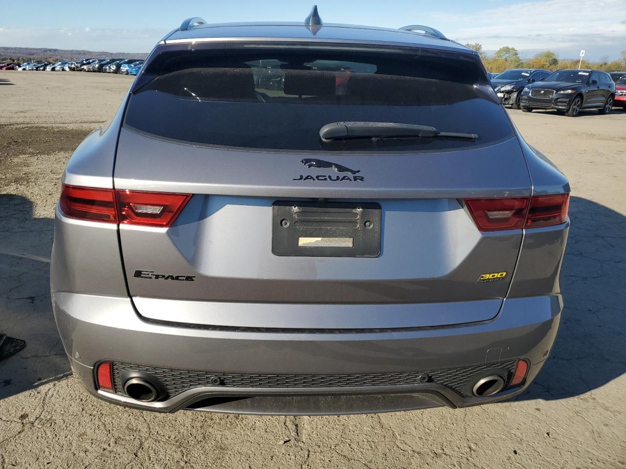 2021 Jaguar E-Pace Sport VIN: SADF12GX0M1021702 Lot: 82593775