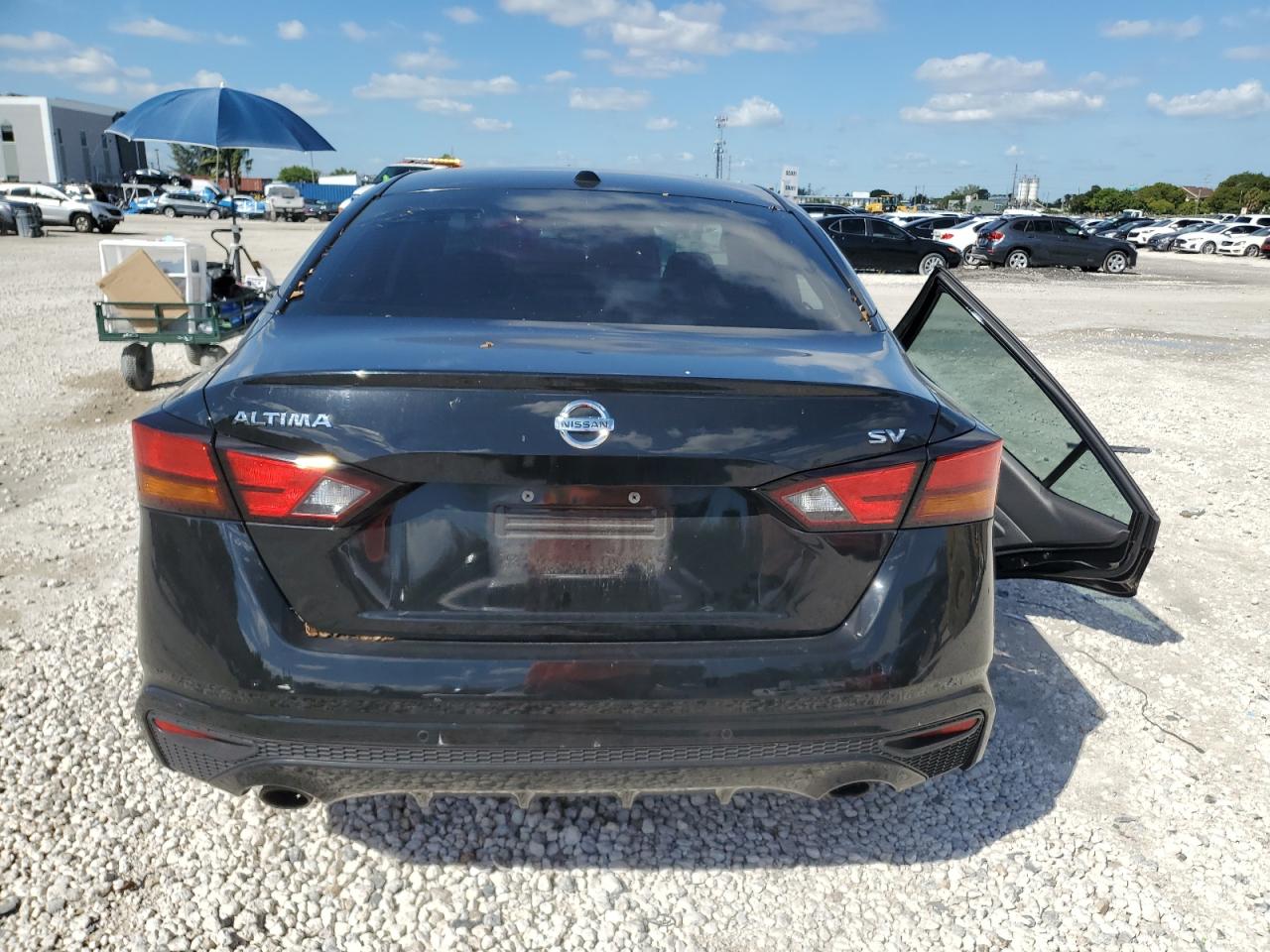 2019 Nissan Altima Sv VIN: 1N4BL4DV7KC107793 Lot: 86477755