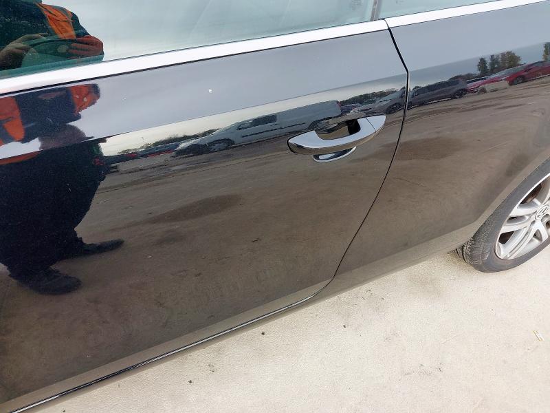 2011 VOLKSWAGEN GOLF 1.2 TSI S 2DR