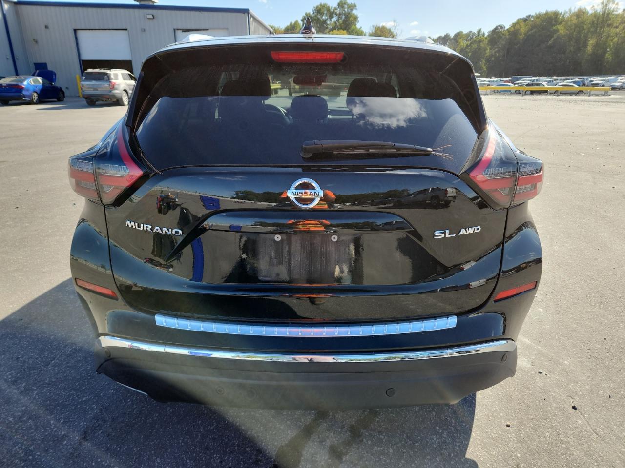 2020 Nissan Murano Sl VIN: 5N1AZ2CS3LN151971 Lot: 84032585