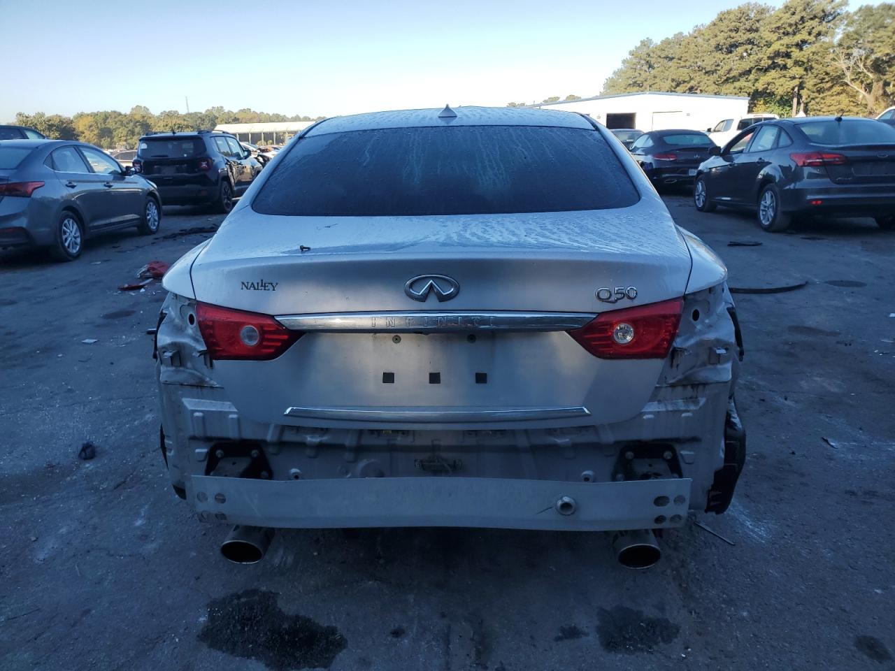 2015 Infiniti Q50 Base VIN: JN1BV7AP1FM330359 Lot: 86694825