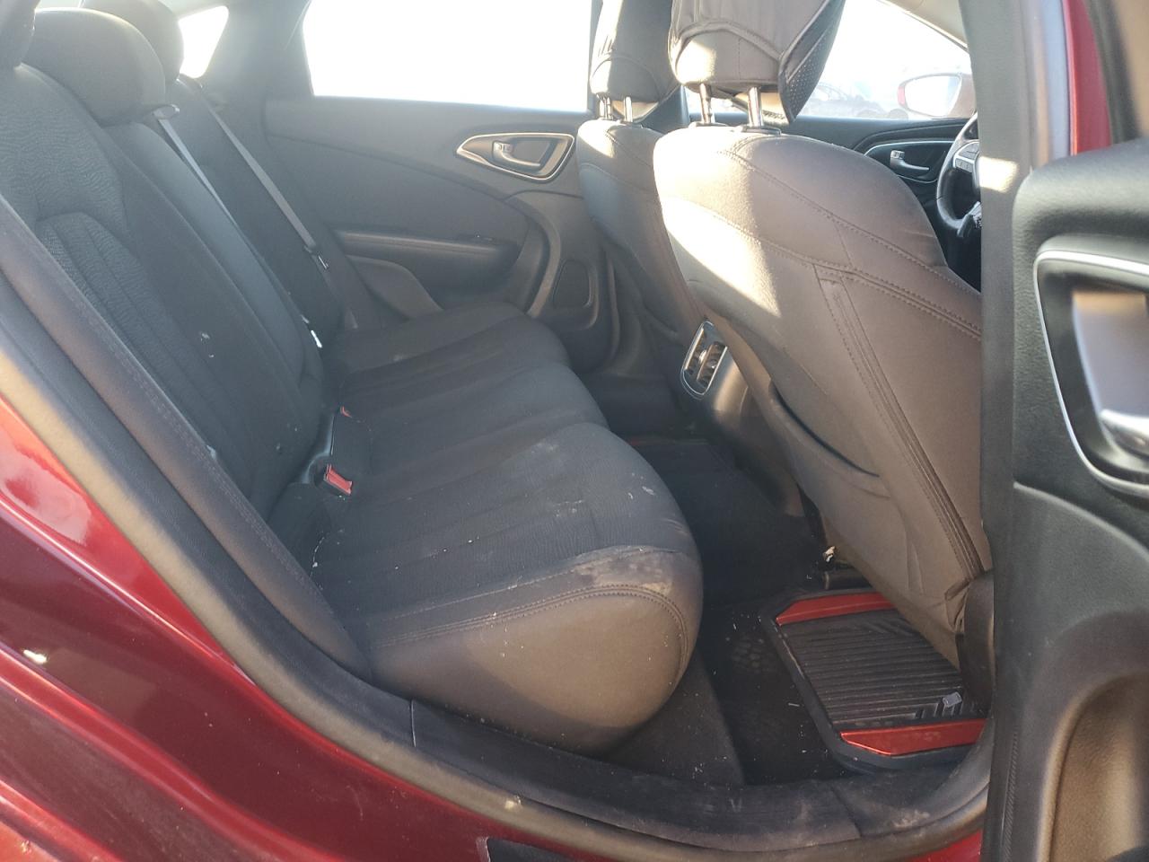 2016 Chrysler 200 Limited VIN: 1C3CCCABXGN161091 Lot: 90588385