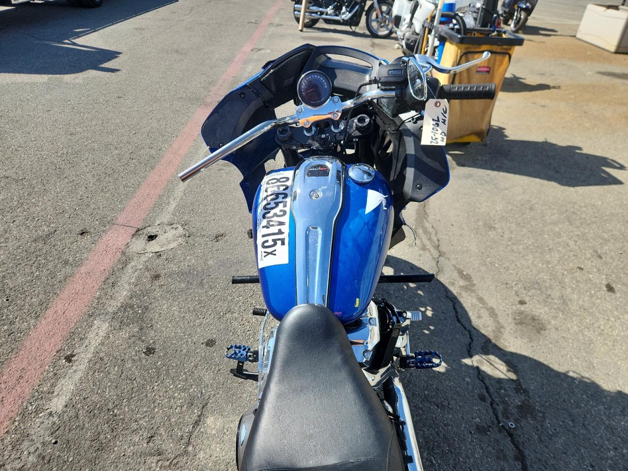 2025 Harley-Davidson Fxlrst VIN: 1HD1YXA26SB022967 Lot: 86653415