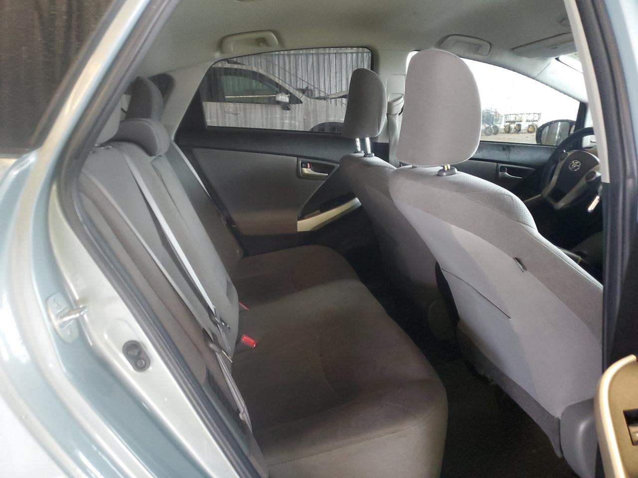 2014 Toyota Prius Plug-In VIN: JTDKN3DP5E3051020 Lot: 82466845