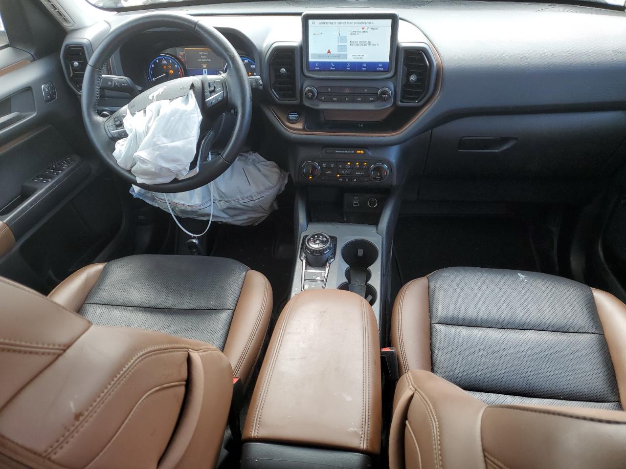 2023 Ford Bronco Sport Badlands VIN: 3FMCR9D90PRE03076 Lot: 85150085