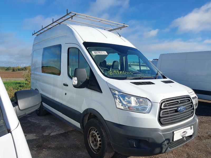 2016 FORD TRANSIT 2.2 TDCI 125PS H3 VAN
