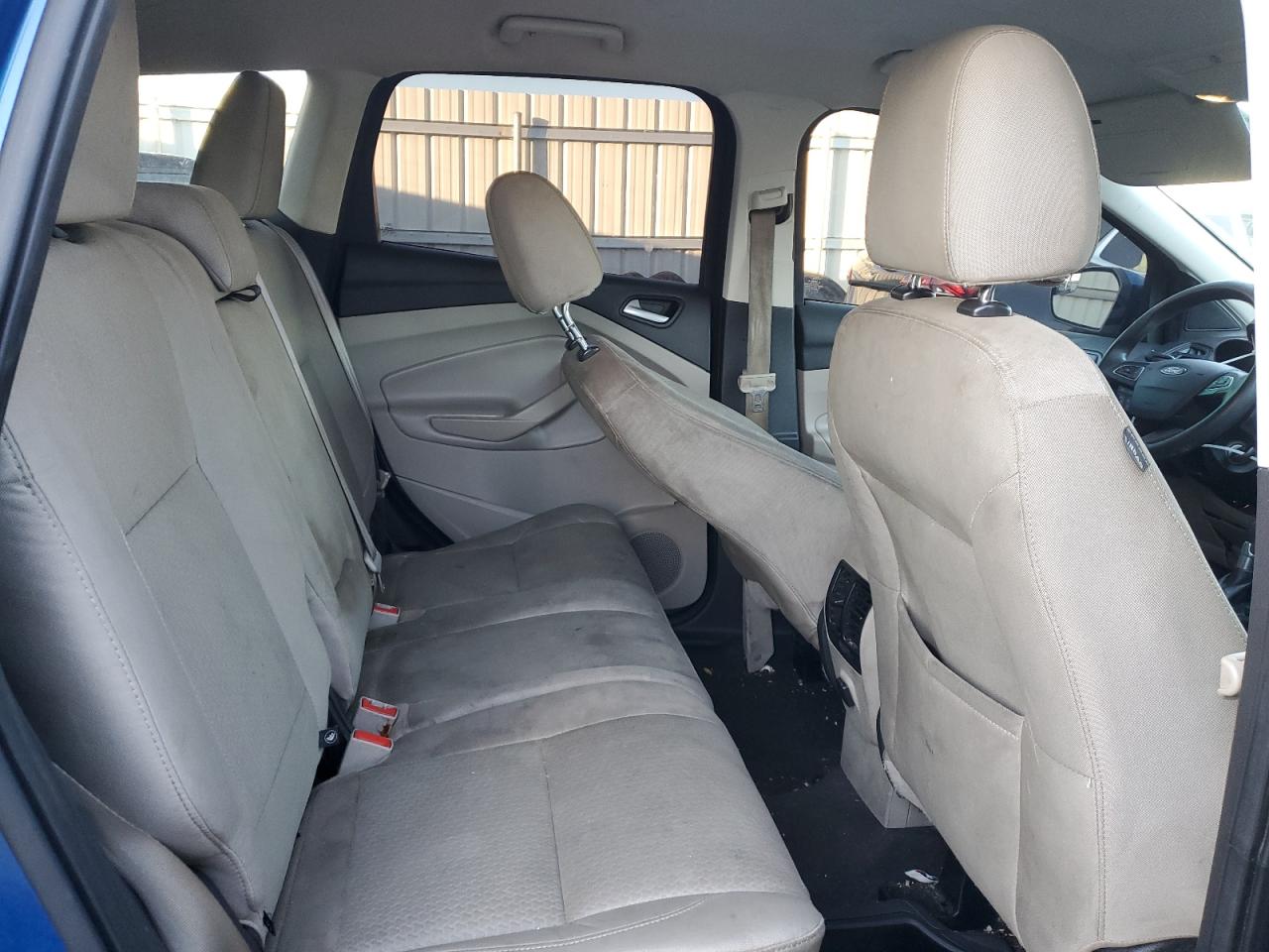 2017 Ford Escape Se VIN: 1FMCU0GD8HUC34316 Lot: 82768235