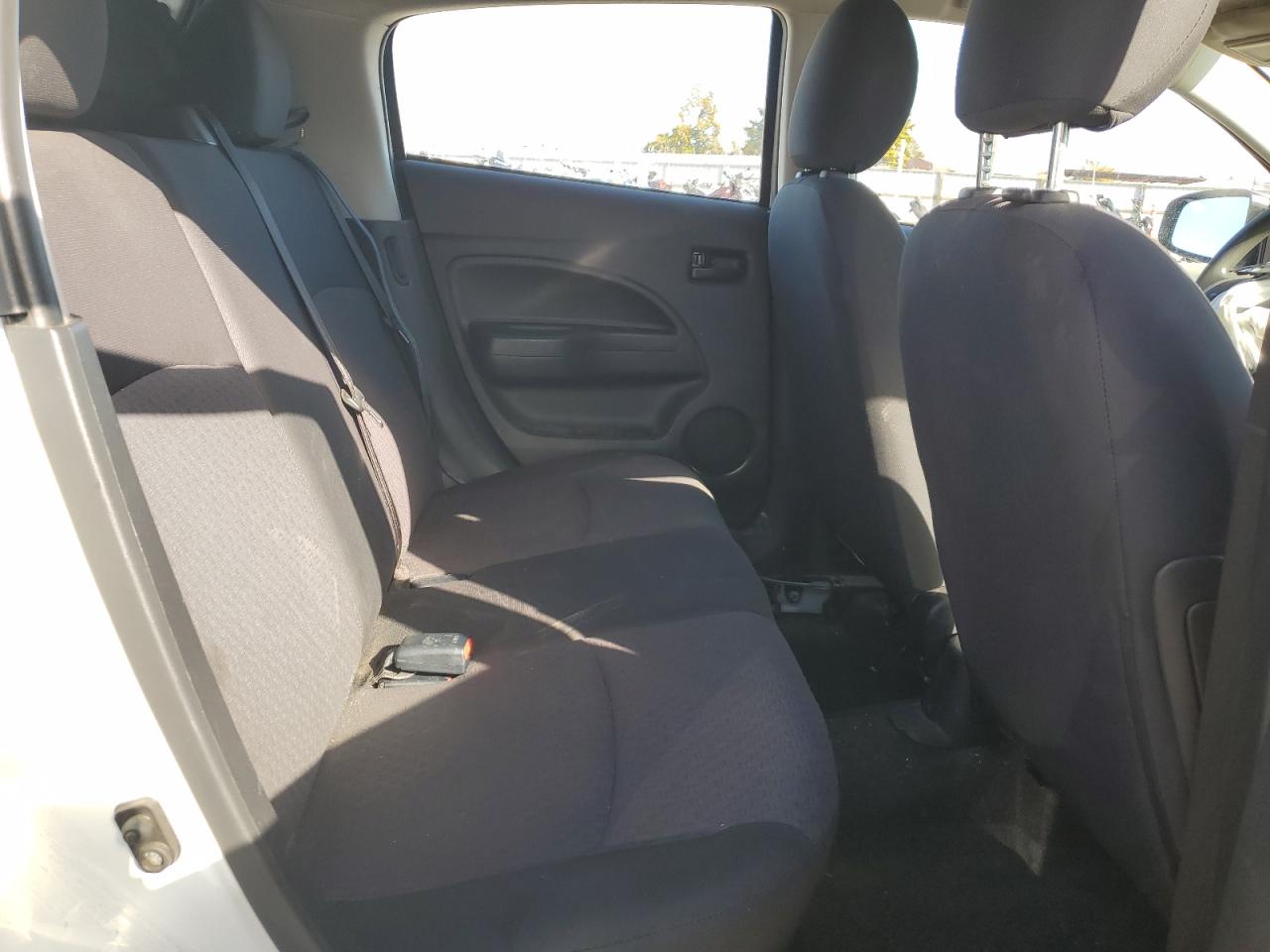 2017 Mitsubishi Mirage Es VIN: ML32A3HJ5HH001150 Lot: 90237425