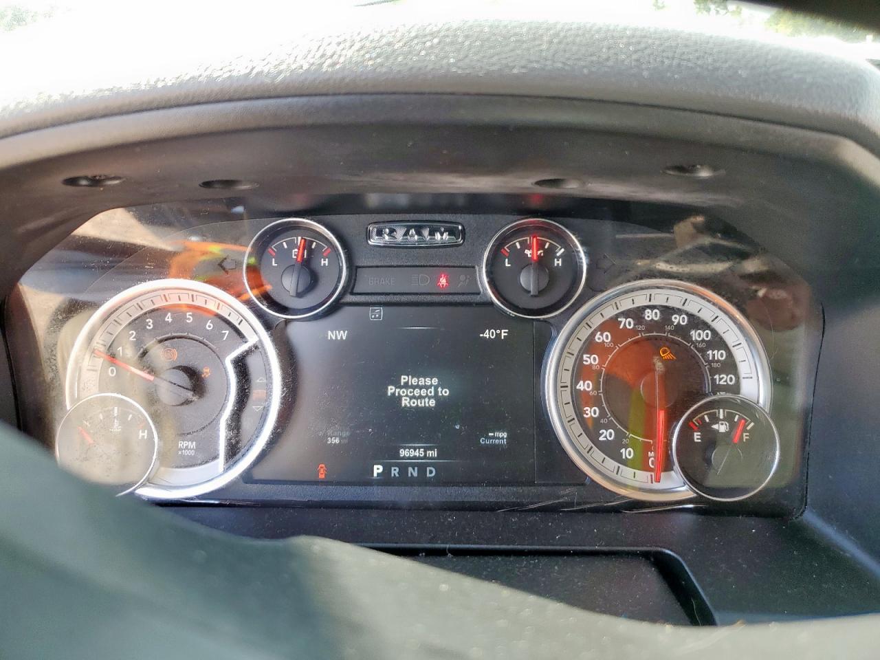 2018 Ram 1500 Slt VIN: 1C6RR6LT8JS155303 Lot: 85836155