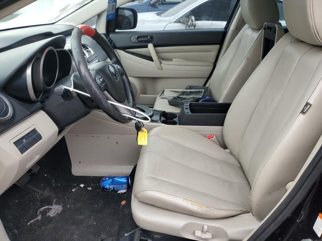 2010 Mazda Cx-7 VIN: JM3ER2WL0A0327337 Lot: 90348395