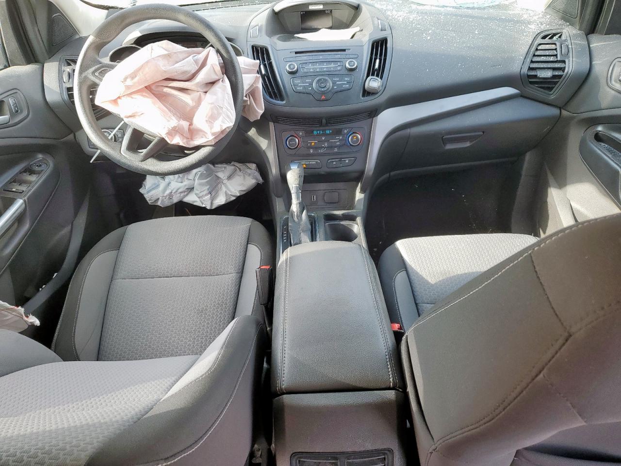 2017 Ford Escape Se VIN: 1FMCU0GDXHUC78687 Lot: 85004825