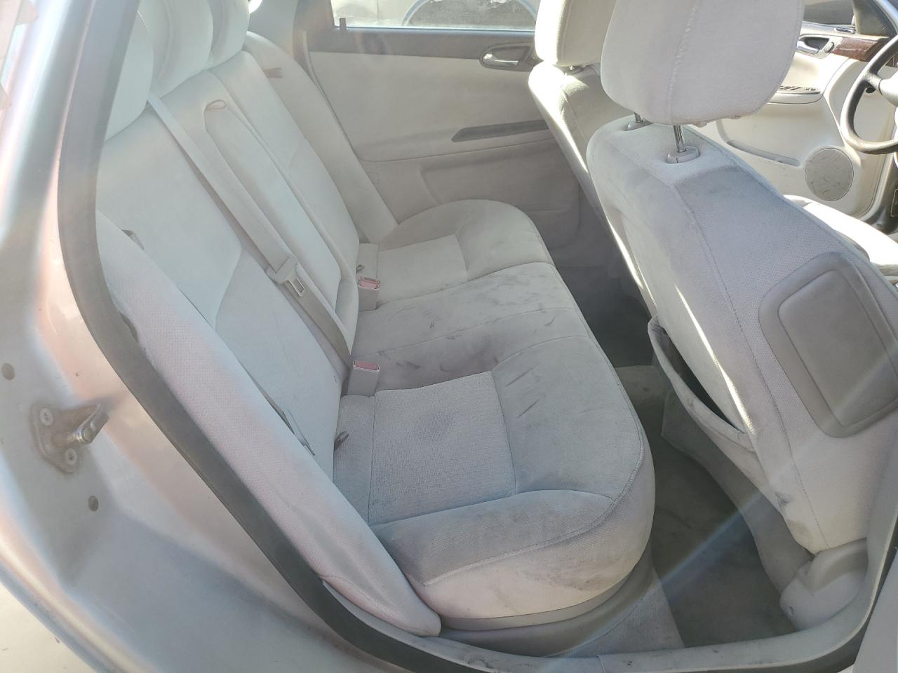 2010 Chevrolet Impala Ls VIN: 2G1WA5EN6A1220346 Lot: 85087835