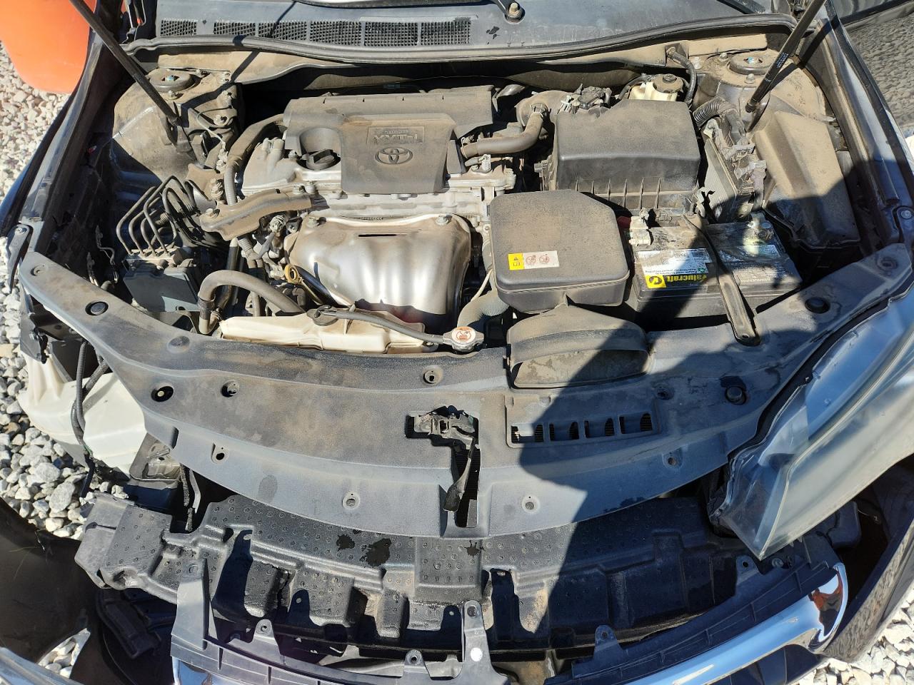 2017 Toyota Camry Le VIN: 4T1BF1FK5HU625046 Lot: 84564765