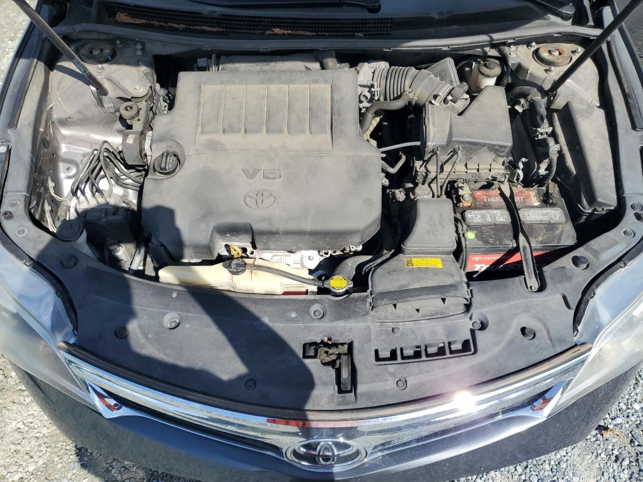 2013 Toyota Avalon Base VIN: 4T1BK1EB7DU007914 Lot: 84408305