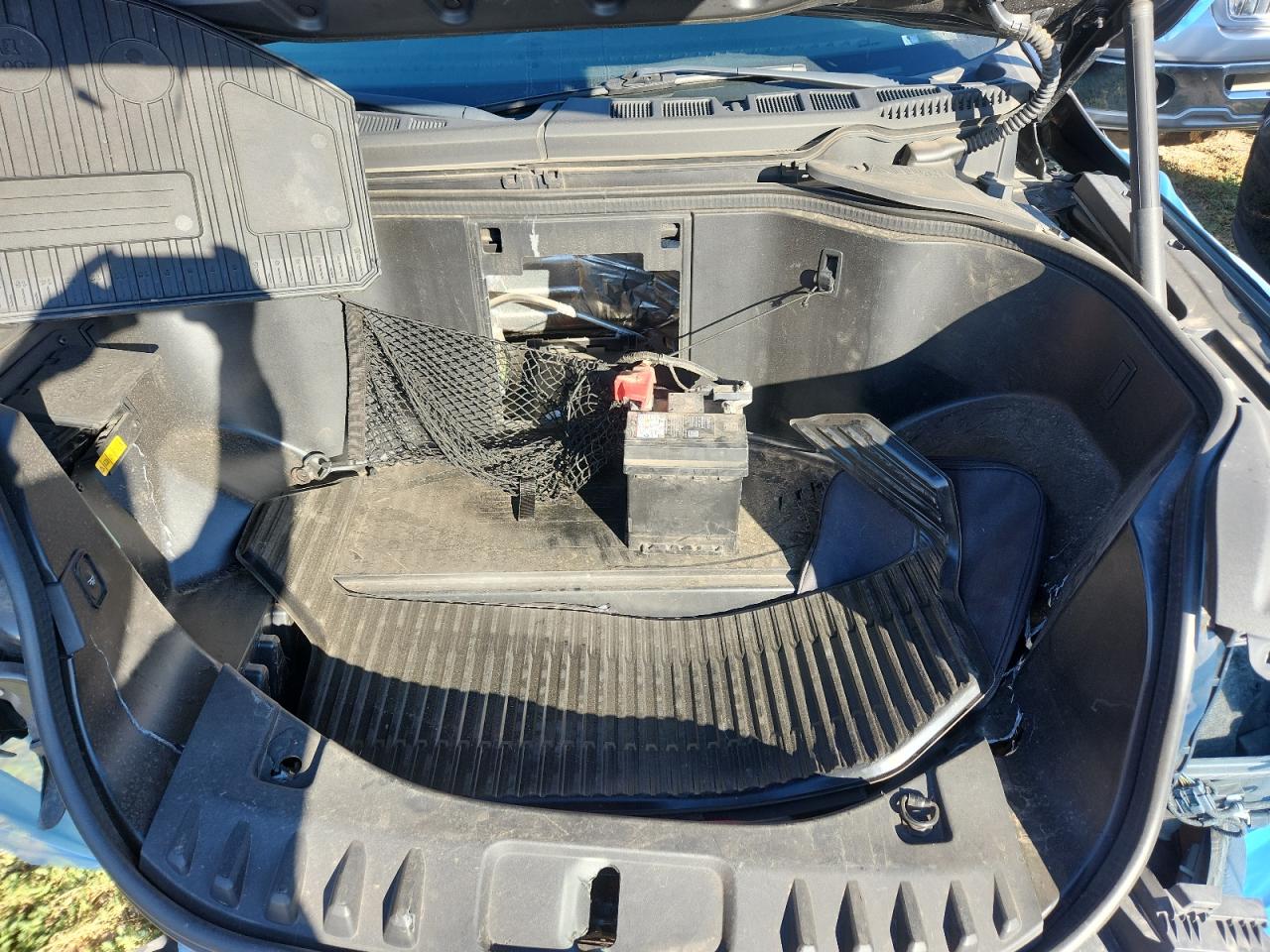 2022 Ford F150 Lightning Pro VIN: 1FTVW1EL1NWG09860 Lot: 82157145