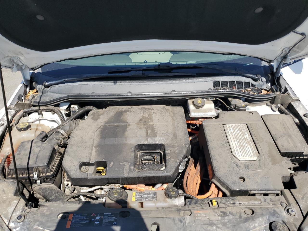 2014 Chevrolet Volt VIN: 1G1RF6E49EU165719 Lot: 82210205