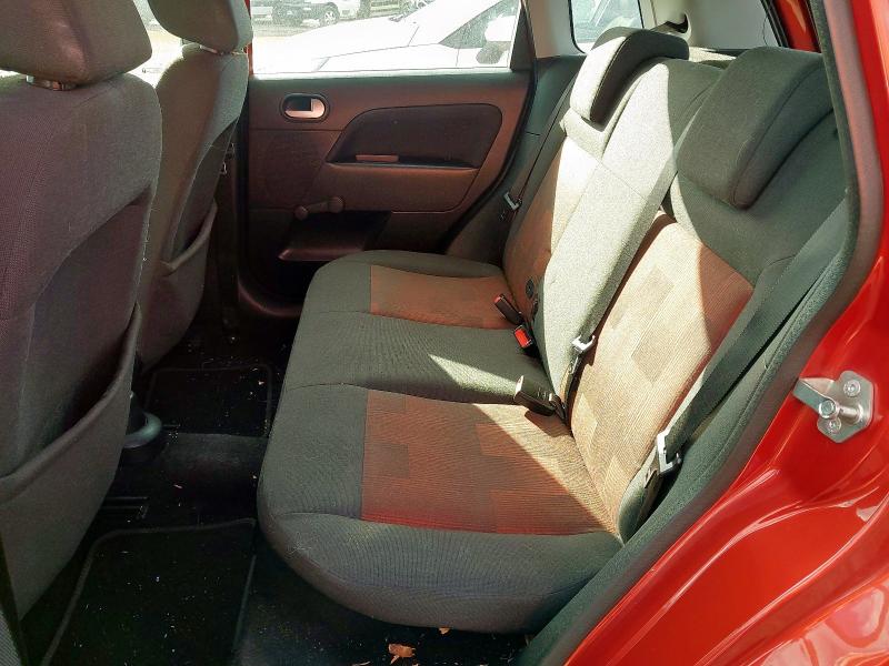 2006 FORD FIESTA FREEDOM 