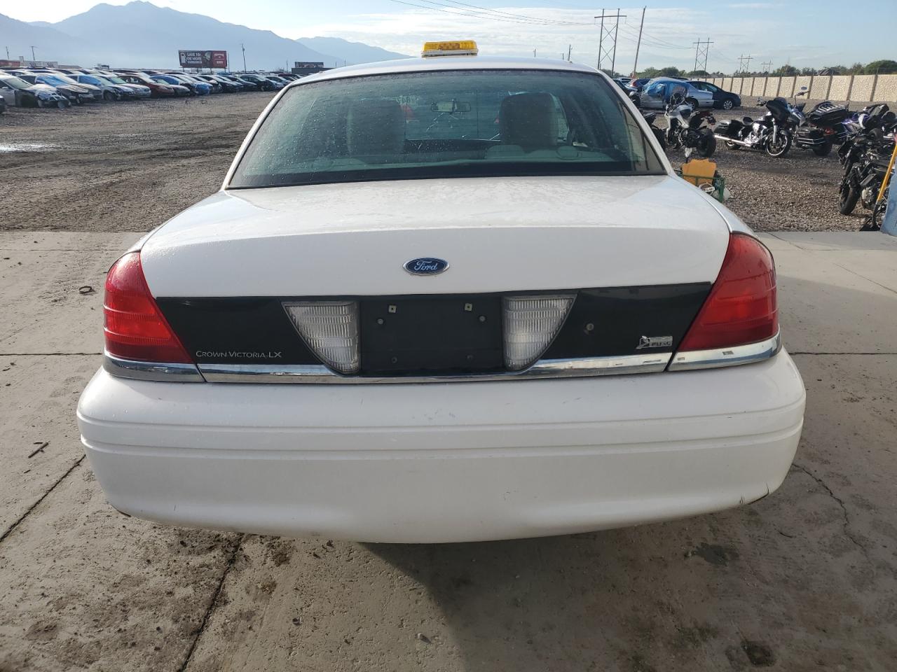 2011 Ford Crown Victoria Lx VIN: 2FABP7EV9BX175018 Lot: 84757965
