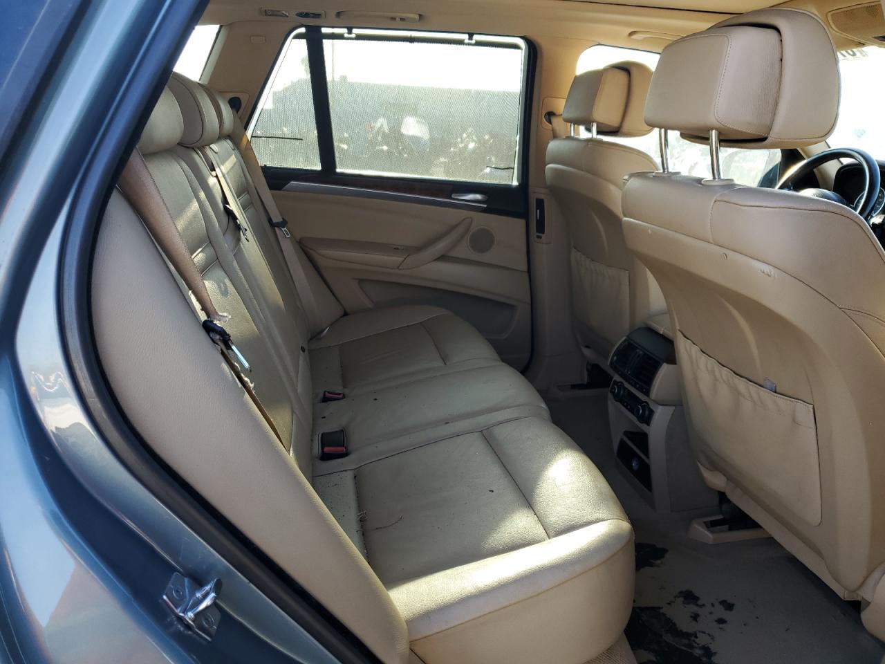 2009 BMW X5 xDrive30I VIN: 5UXFE43559L271222 Lot: 87240045