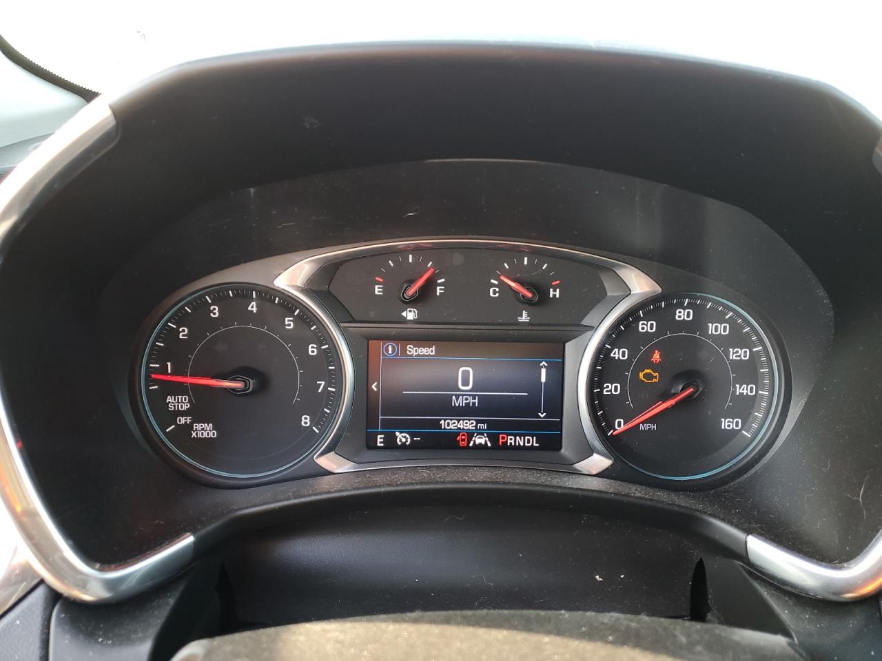 2020 Chevrolet Equinox Lt VIN: 2GNAXKEVXL6212794 Lot: 85151805