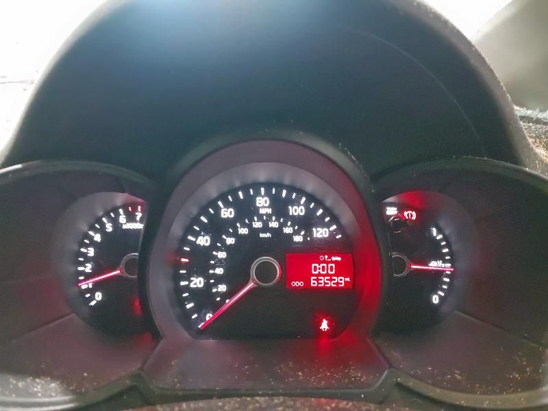 2012 KIA PICANTO 2 