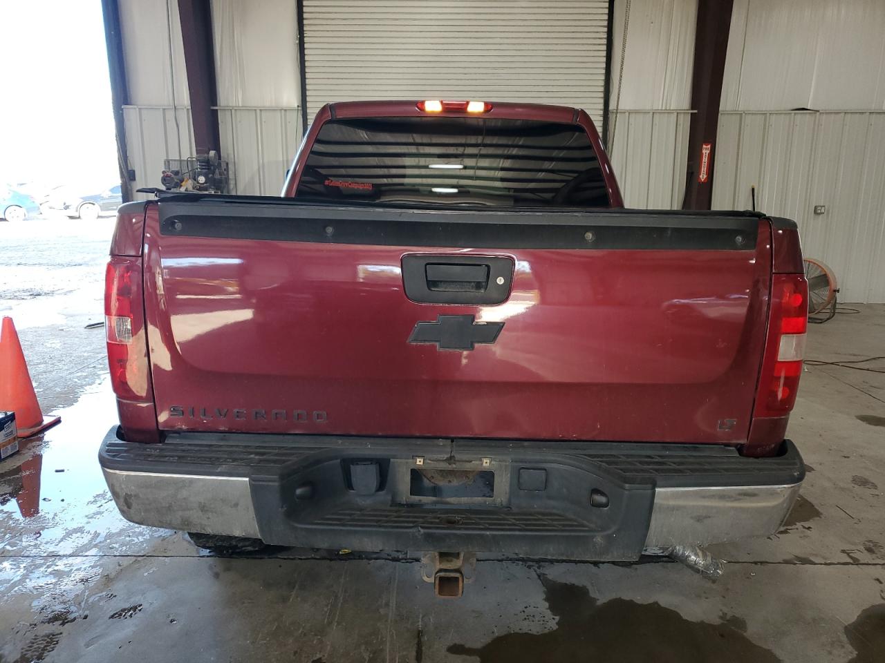 2013 Chevrolet Silverado K1500 Lt VIN: 3GCPKSEA1DG138301 Lot: 85651275