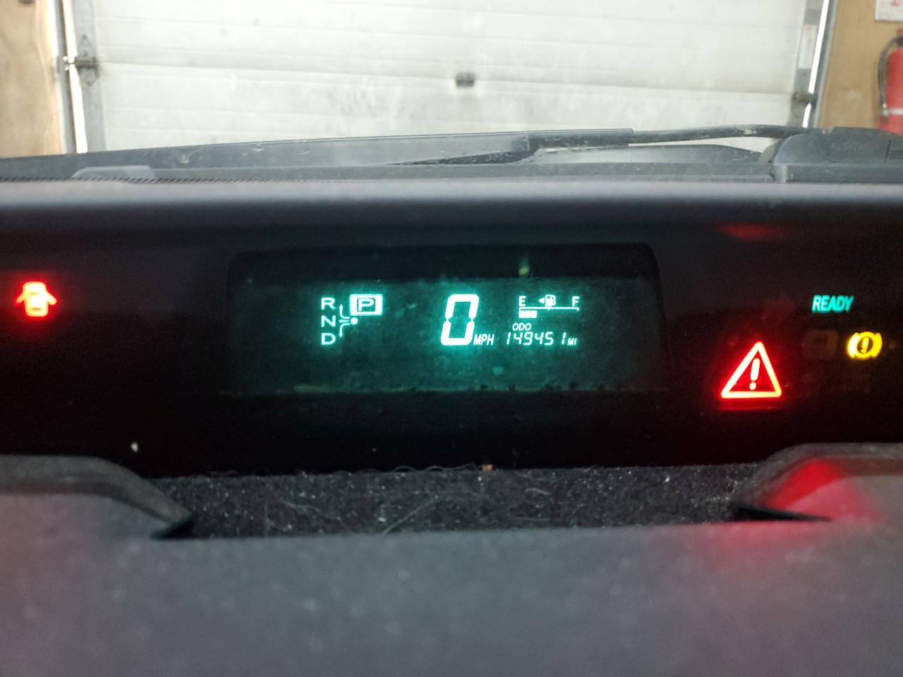 2006 Toyota Prius VIN: JTDKB20U567519353 Lot: 84630245