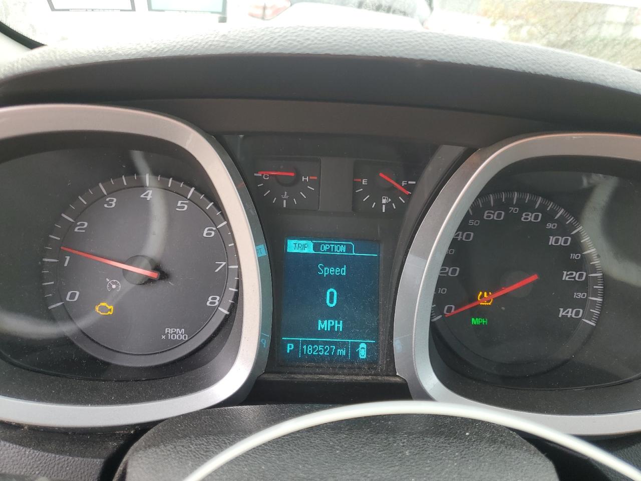 2015 Chevrolet Equinox Ls VIN: 2GNFLEEK6F6221747 Lot: 90348475