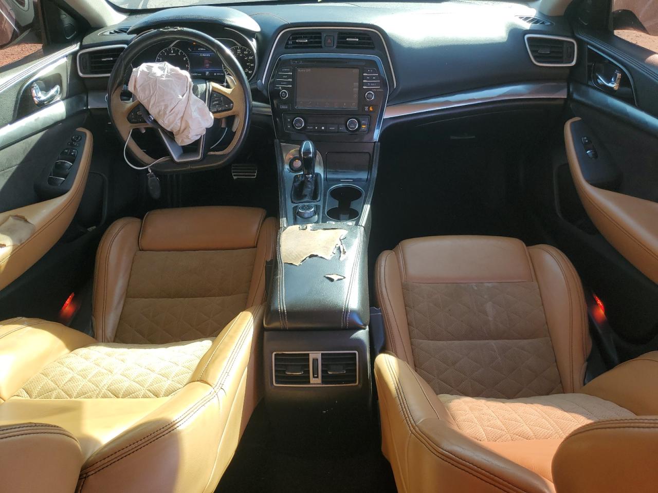 2016 Nissan Maxima 3.5S VIN: 1N4AA6AP5GC403146 Lot: 87261355