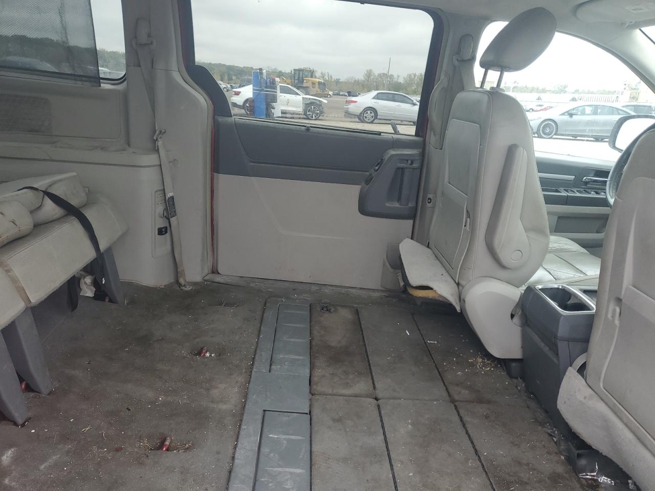 2008 Dodge Grand Caravan Sxt VIN: 1D8HN54P68B179946 Lot: 90333905