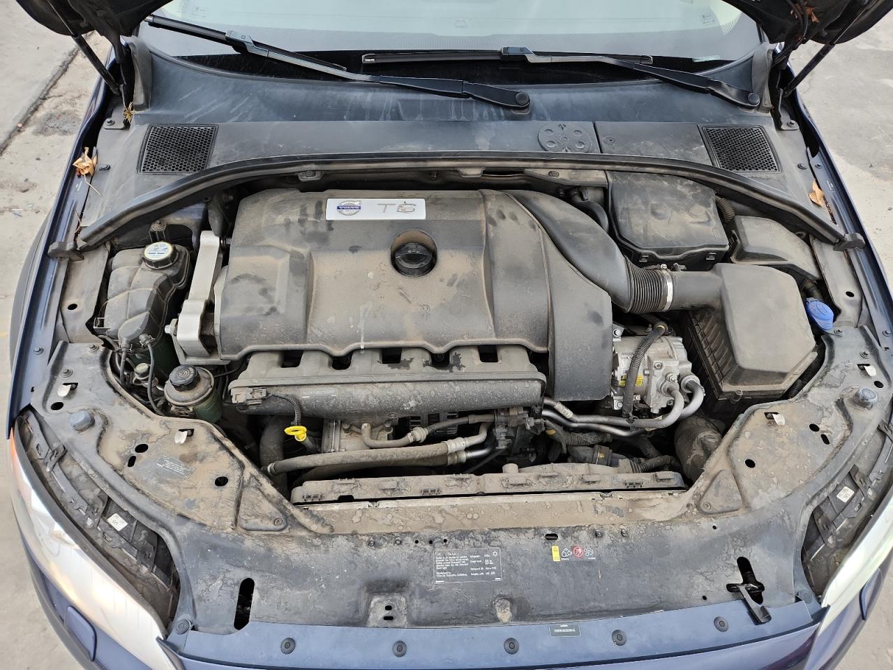 2013 Volvo Xc70 T6 VIN: YV4902BZ0D1152663 Lot: 85319375
