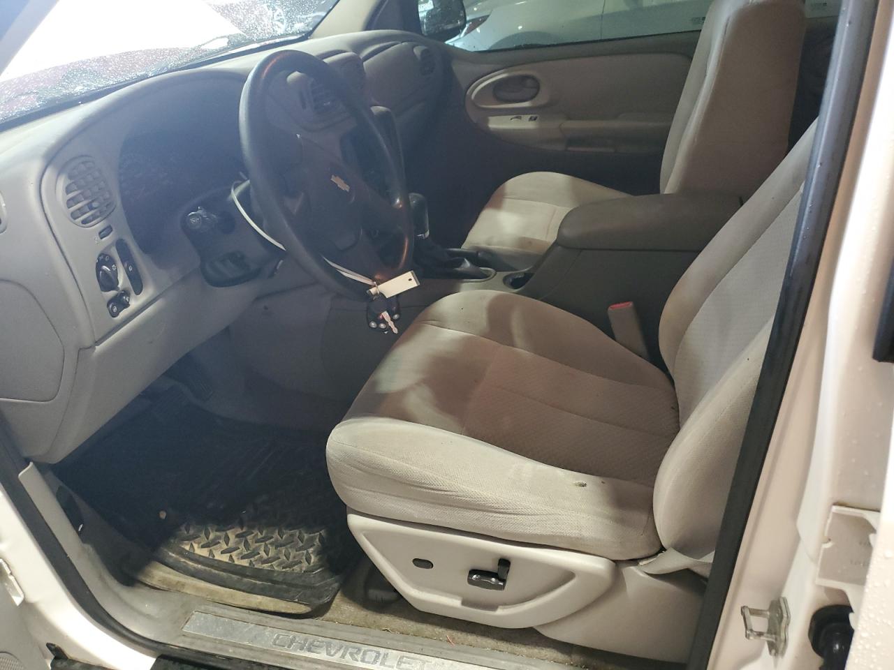 2008 Chevrolet Trailblazer Ls VIN: 1GNDS13S782177750 Lot: 85481355