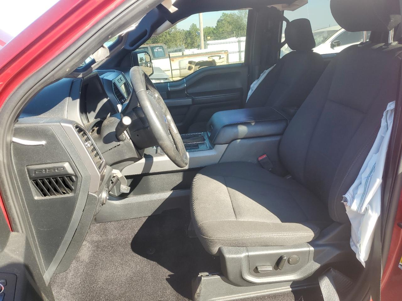 2019 Ford F150 Supercrew VIN: 1FTEW1E43KFC76727 Lot: 86476575