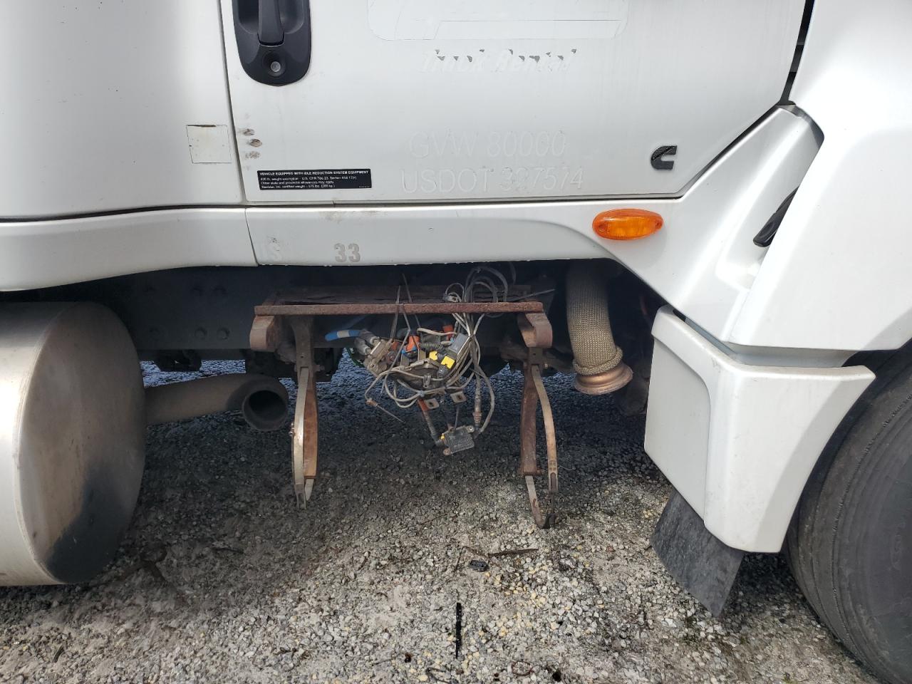 2019 International Lt625 Semi Truck VIN: 3HSDZAPR6KN333337 Lot: 81519285