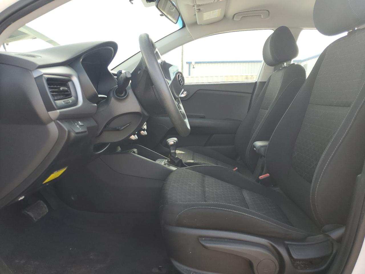 2020 Kia Rio Lx VIN: 3KPA24AD4LE255785 Lot: 84642165