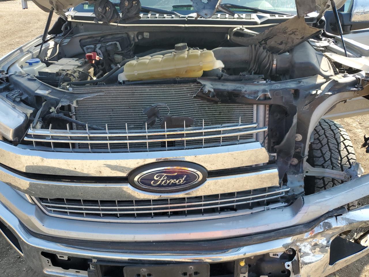 2020 Ford F150 Supercrew VIN: 1FTEW1E40LKD76423 Lot: 87058265