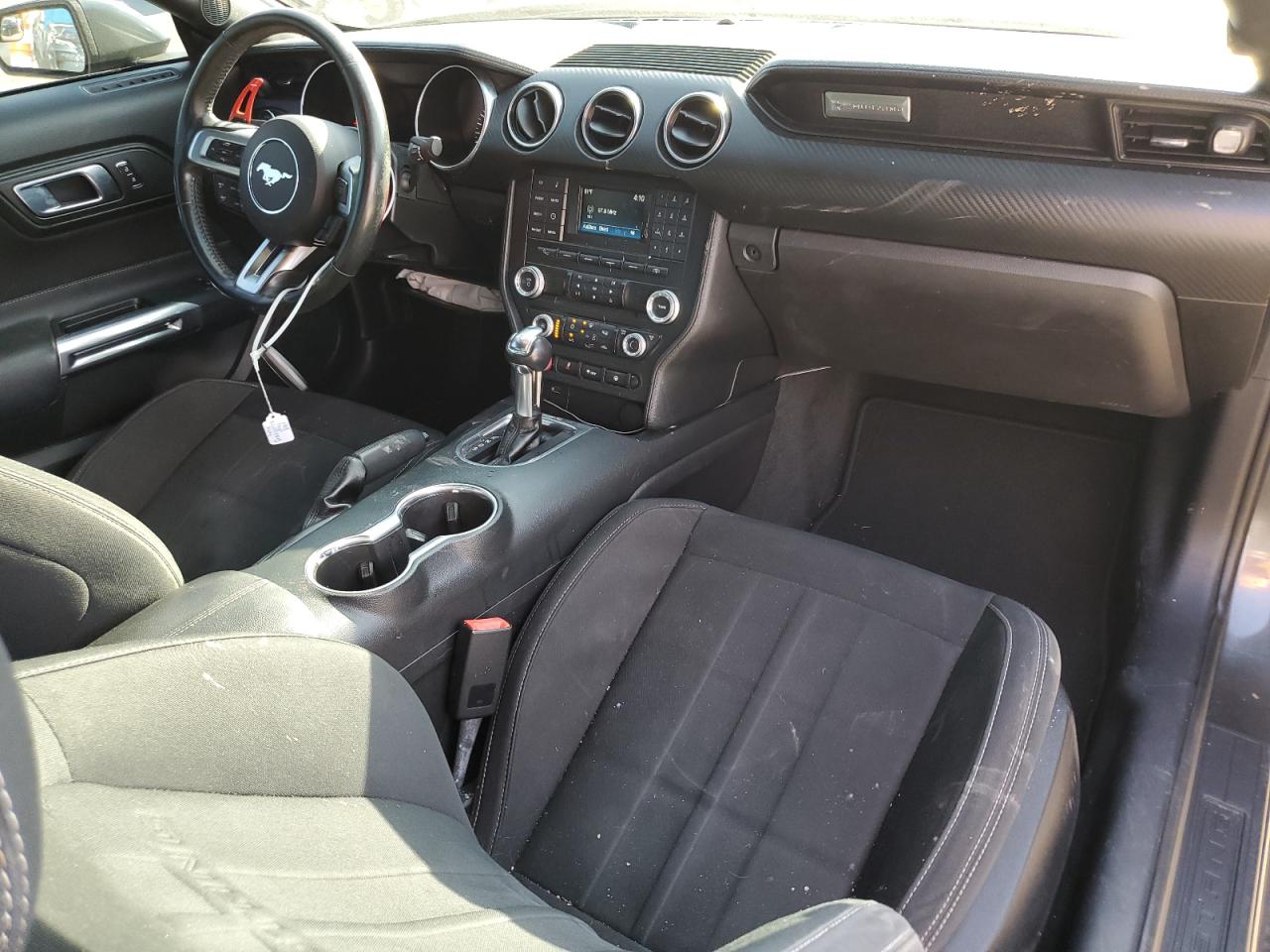 2018 Ford Mustang VIN: 1FA6P8TH7J5126811 Lot: 84983435