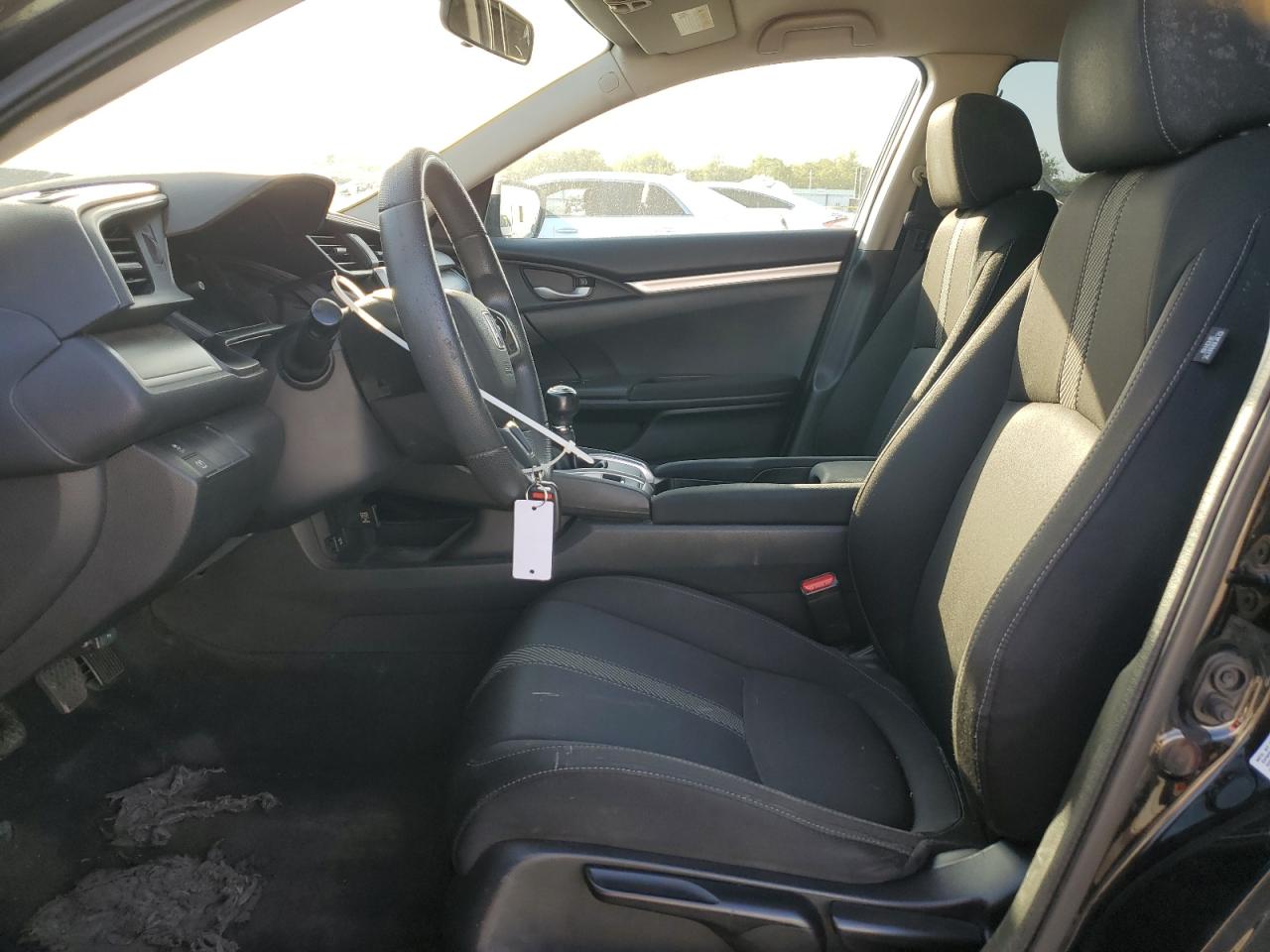 2016 Honda Civic Lx VIN: 19XFC2E54GE012834 Lot: 82319005