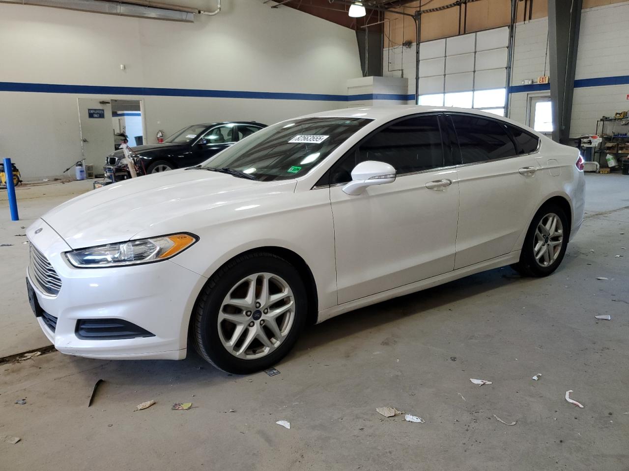 FORD FUSION 2015. Lot# 82563555. VIN 3FA6P0HD8FR299815. Photo 1