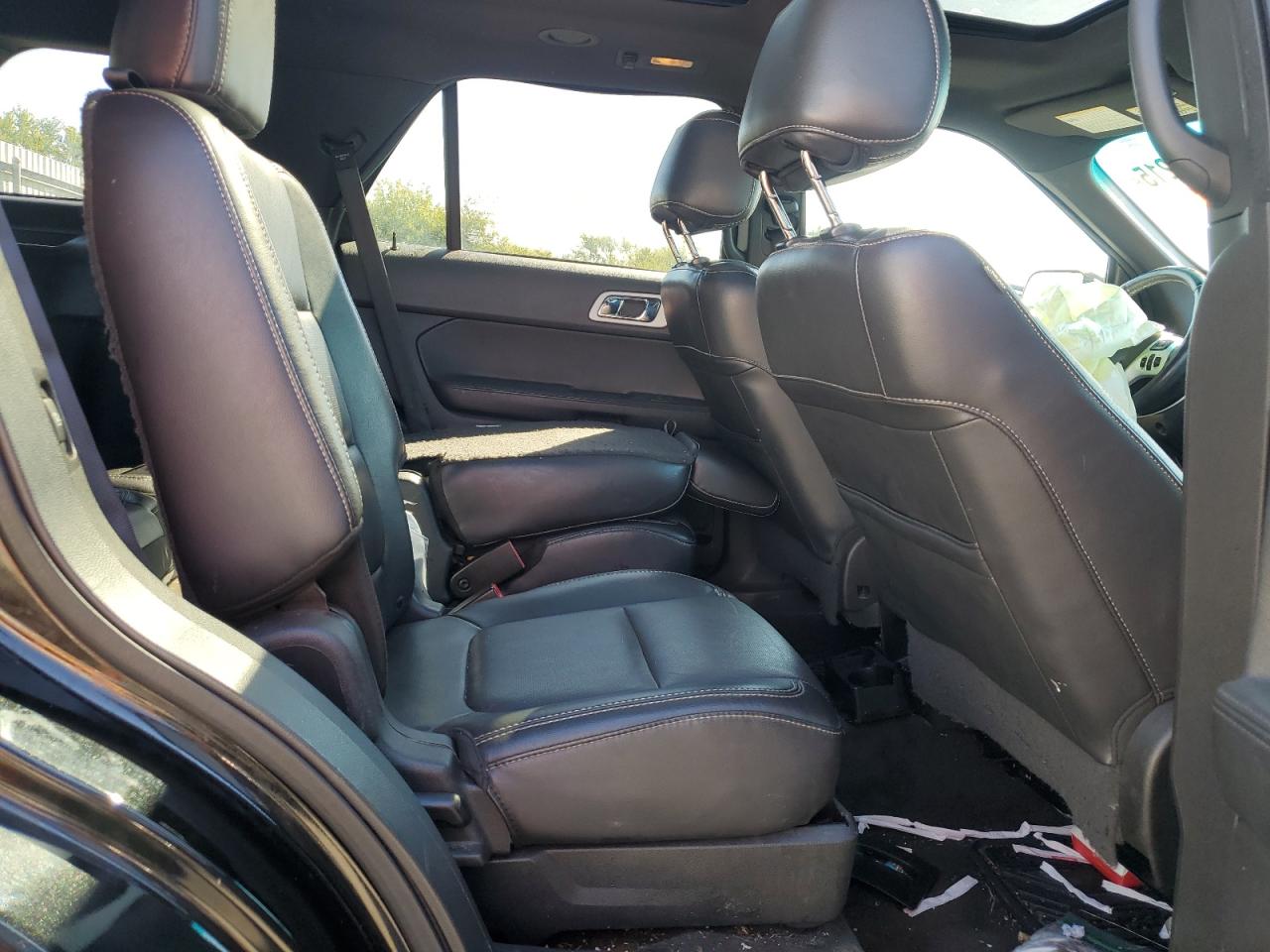 2015 Ford Explorer Sport VIN: 1FM5K8GT5FGB86905 Lot: 85863215