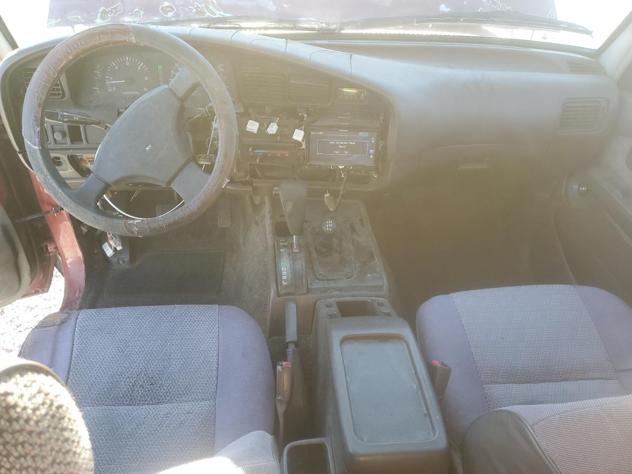 1992 Toyota Land Cruiser Fj80 VIN: JT3FJ80W2N0041302 Lot: 85180595